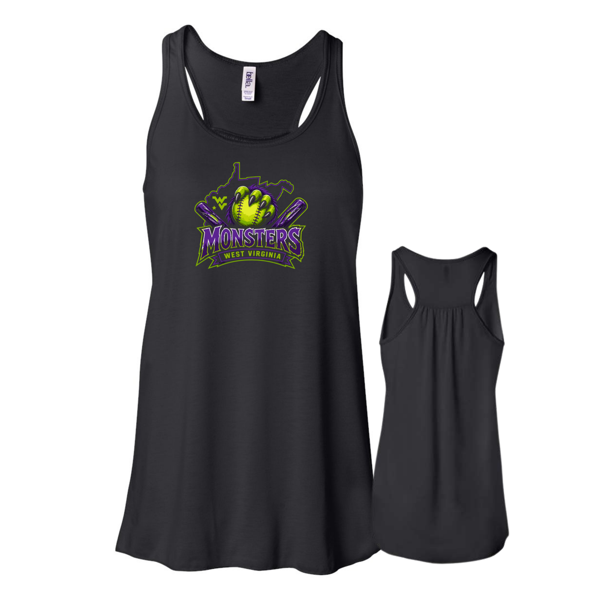 Monsters Women's Tank