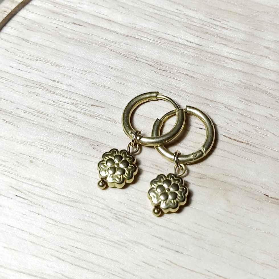 Thumbnail: Mei Flower Hoops