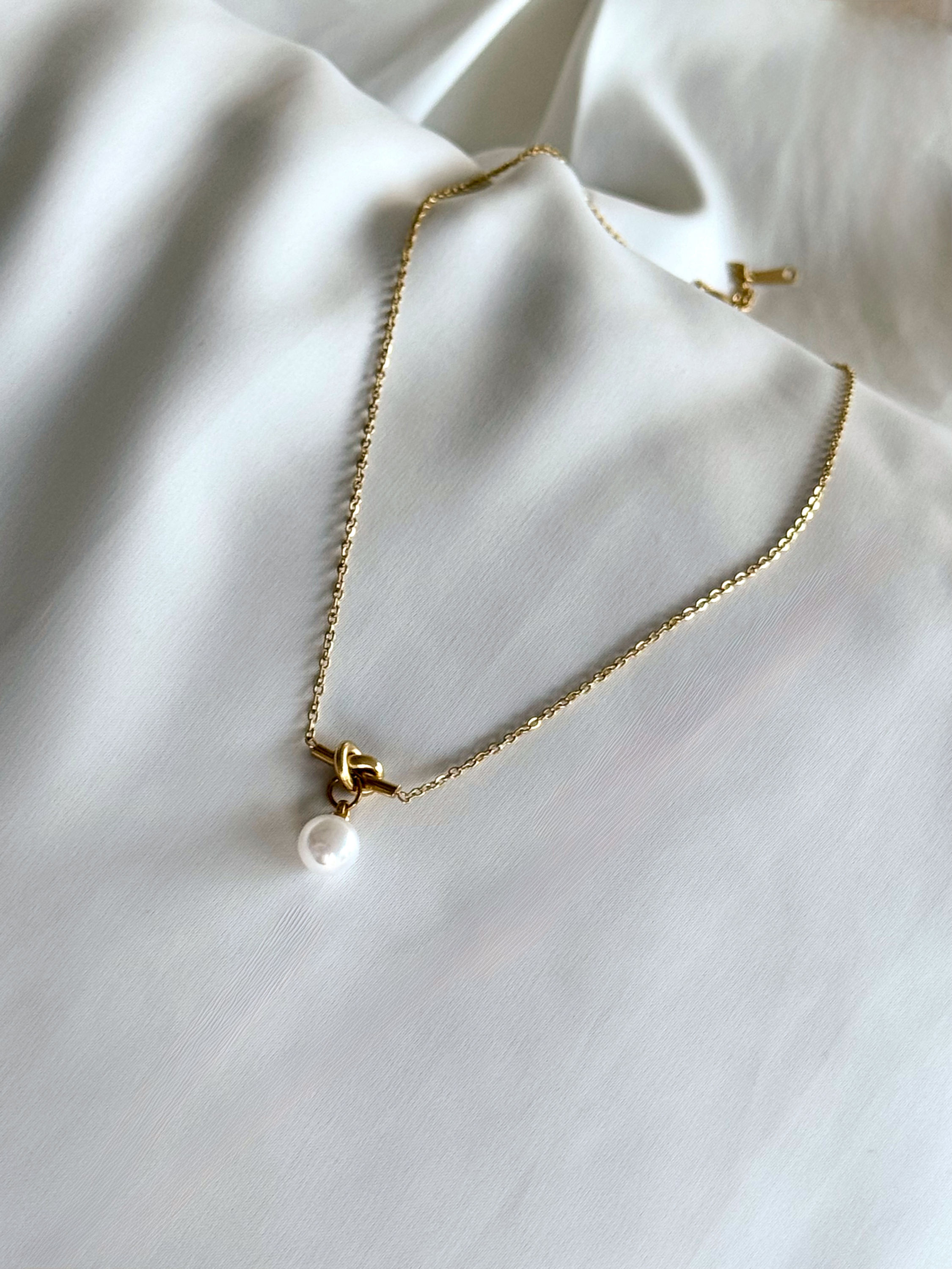 Anika Necklace