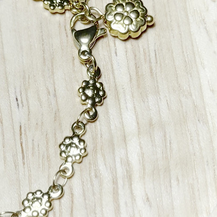 Thumbnail: Mei Flower Bracelet