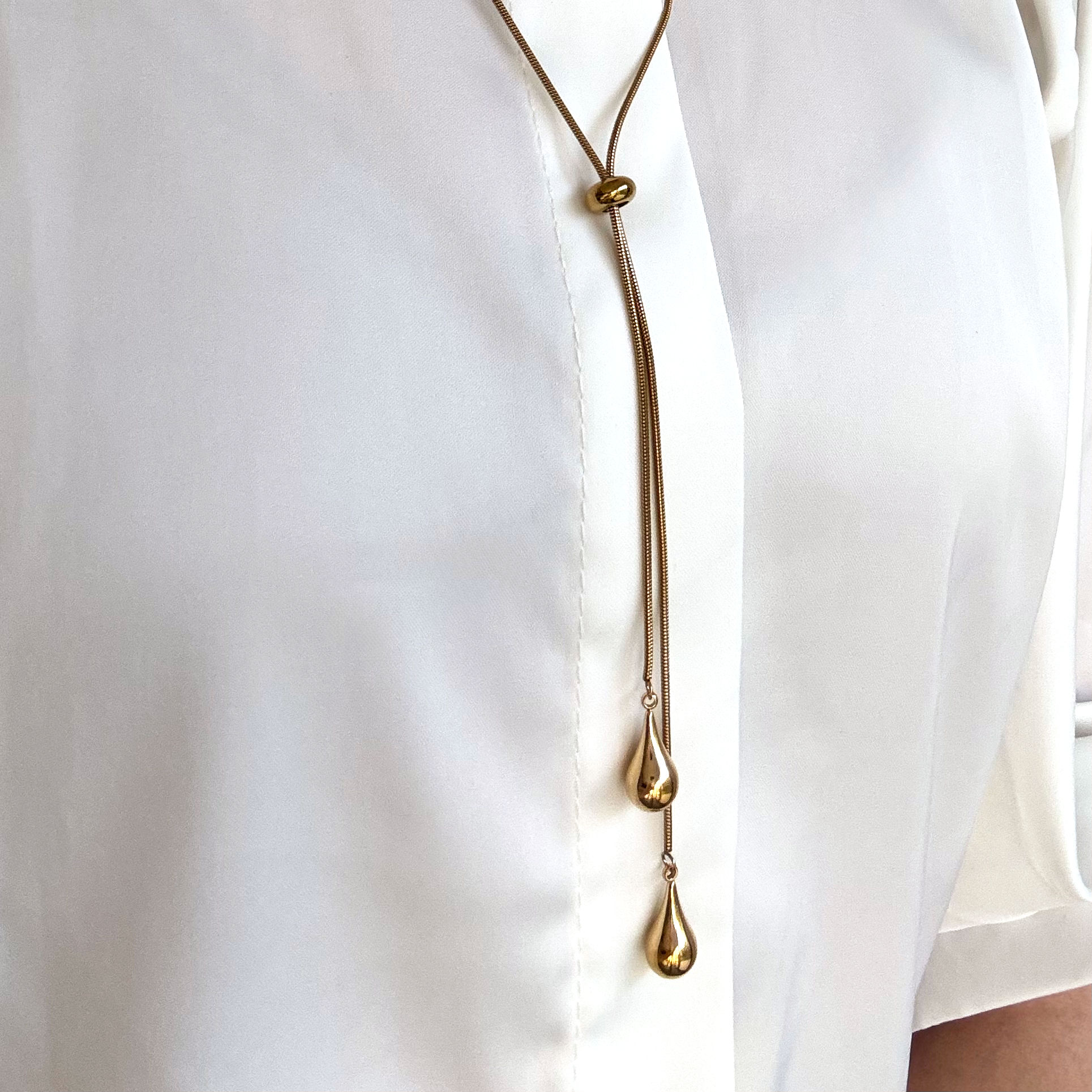 Marais Waterdrop Necklace