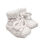 Thumbnail: Natural - Merino Wool Baby Booties