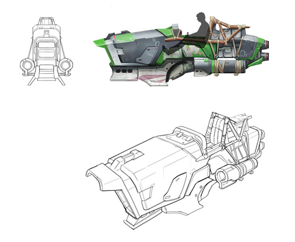 Concept Art