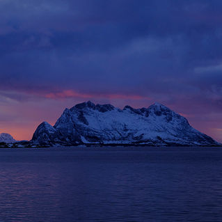 Fugløya Gildeskål Nordland Norge Norway Lars Westvig 