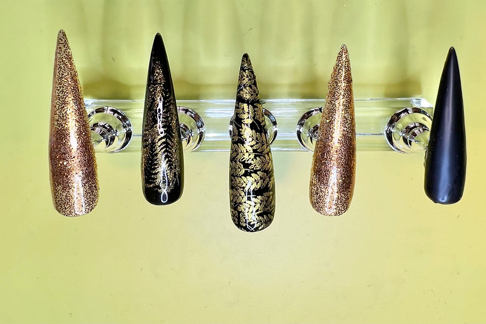 Thumbnail: Leafin' Life Like It's Golden!