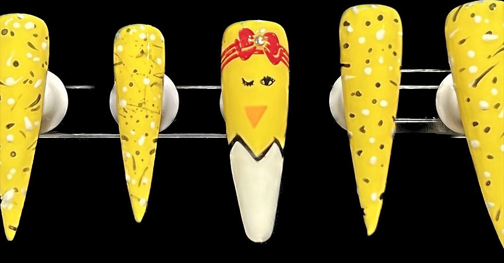 Thumbnail: Easter Chick