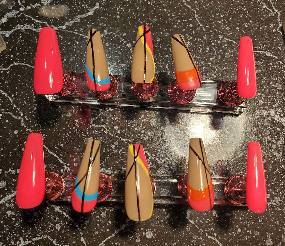 Thumbnail: Pinkily Abstract