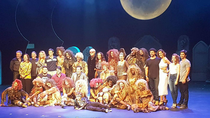 VAMP, o musical chega em São Paulo
