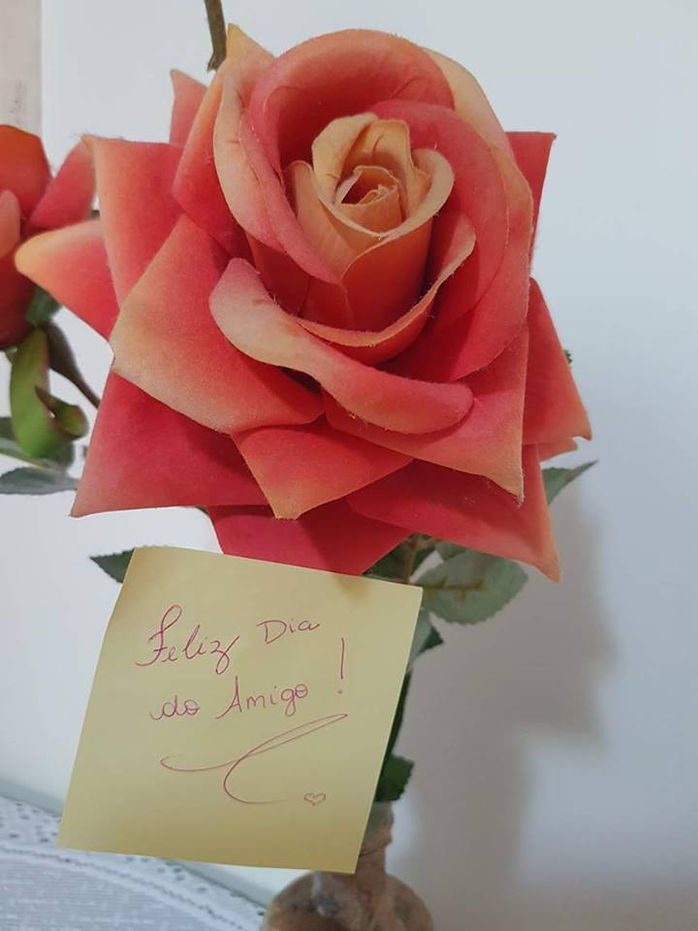 Já disse Feliz Dia do Amigo para os seus amigos?