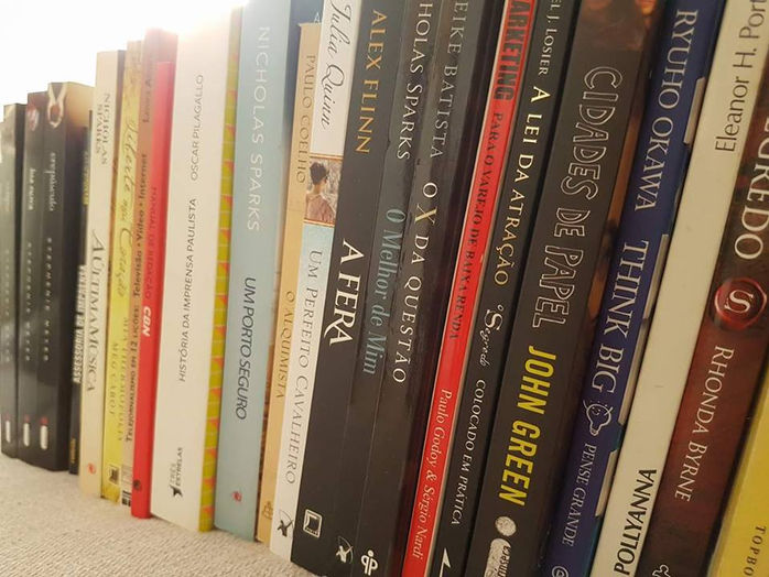A leitura pode dar sabor à vida