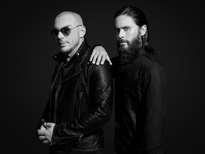 Thirty Seconds to Mars retorna ao Brasil