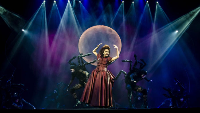 VAMP, o musical - Chega em São Paulo