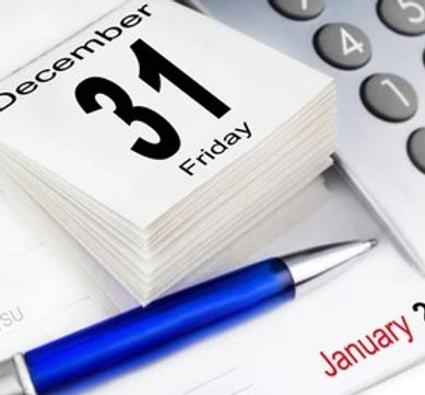 Year End Accounts