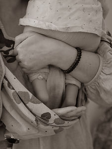 Duclair, Portage physiologique, atelier de portage, Helena Garat Doula