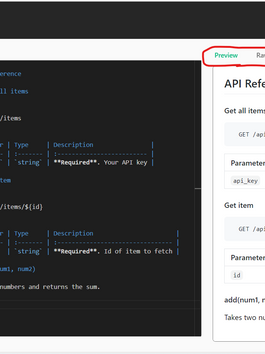 The Easiest Way to Write ReadMe on github: readme.so