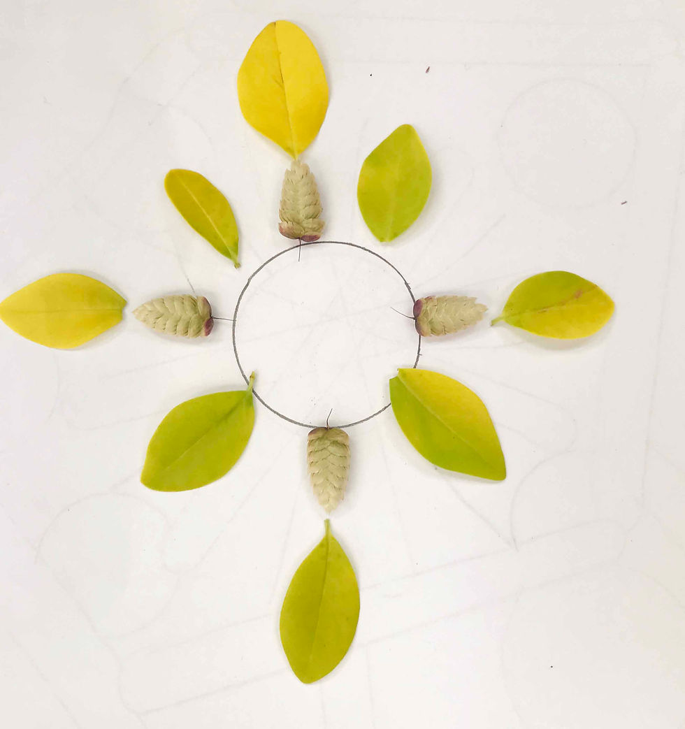 Ephemeral Art