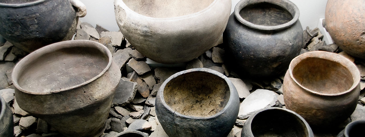 Ancient Containers