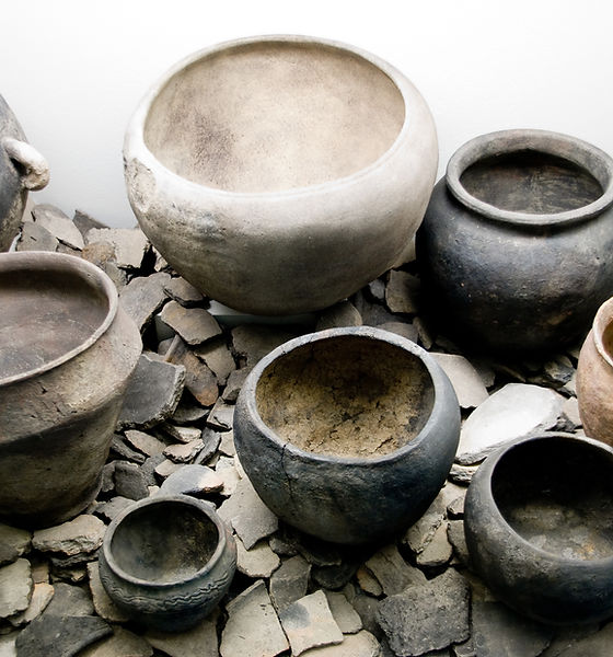 Ancient Containers