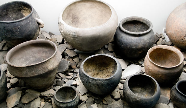 Ancient Containers