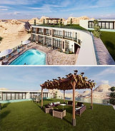 Attico bilocale in vendita a Port Ghalib - L.A. Residence