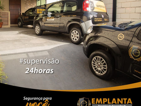 A EMPLANTA CONTA COM PROFISSIONAIS QUALIFICADOS DURANTE 24 HORAS!