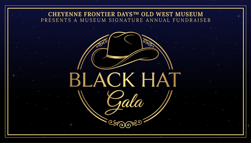Black Hat Gala