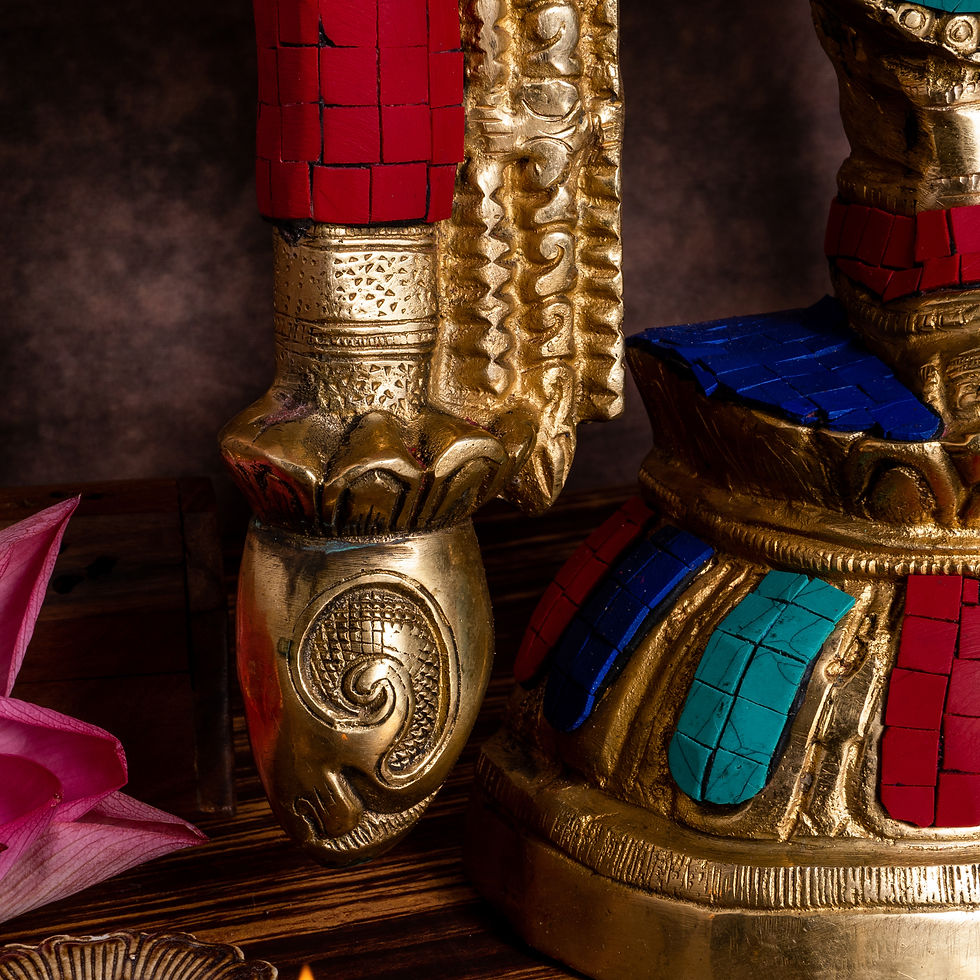 Thumbnail: Statue of Lord Venkateswara