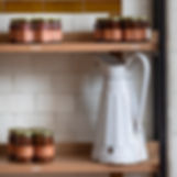 homemade condiments
