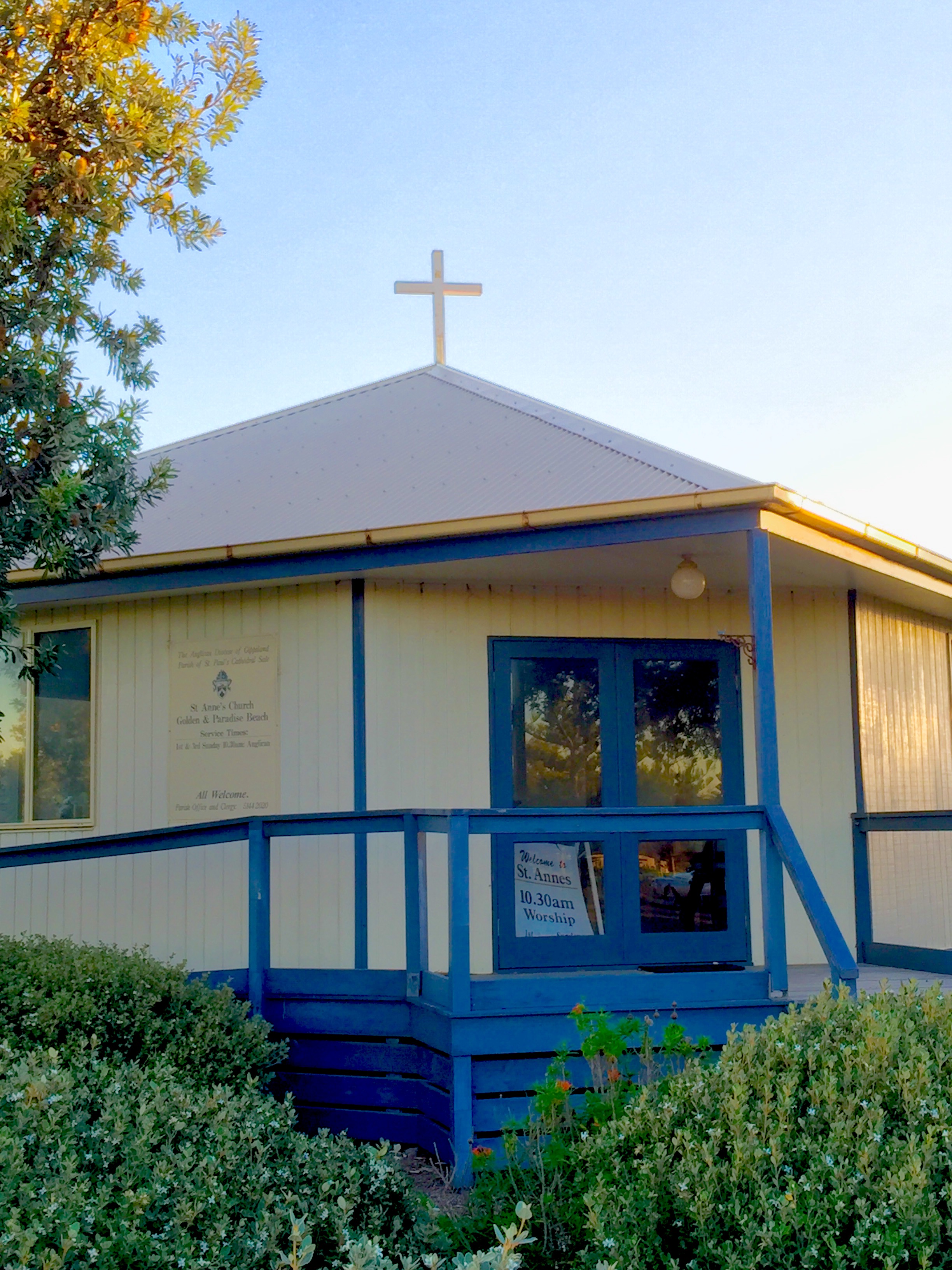 St Anne's Anglican Church