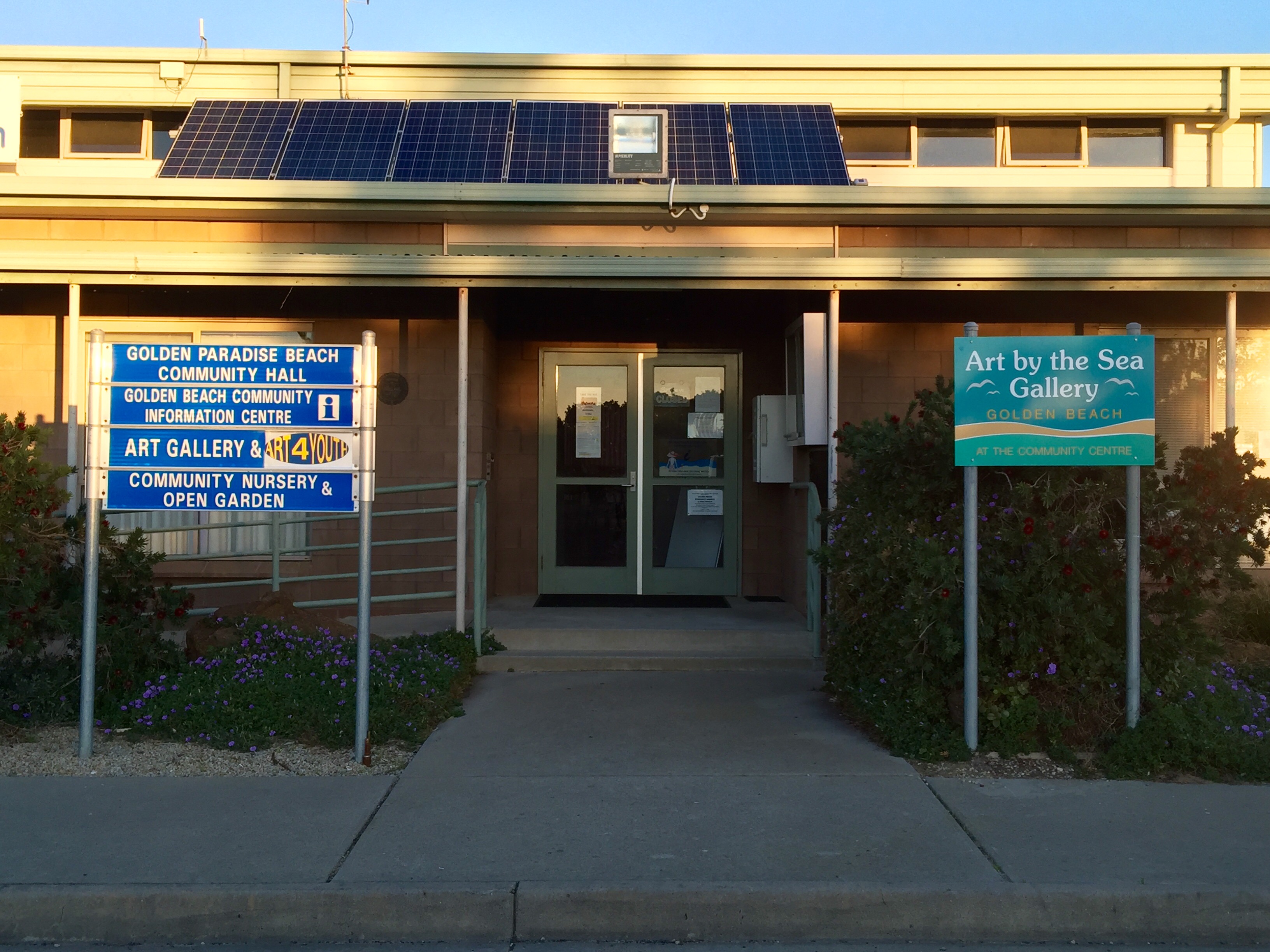 Community Centre