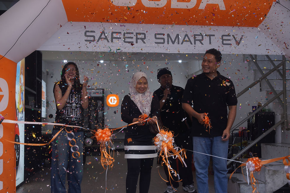 Aftersales GODA Makin Dekat, Kini Hadir di Garut dan Surabaya