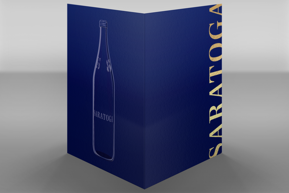 SARATOGA Two Pocket Folder Mockup 3