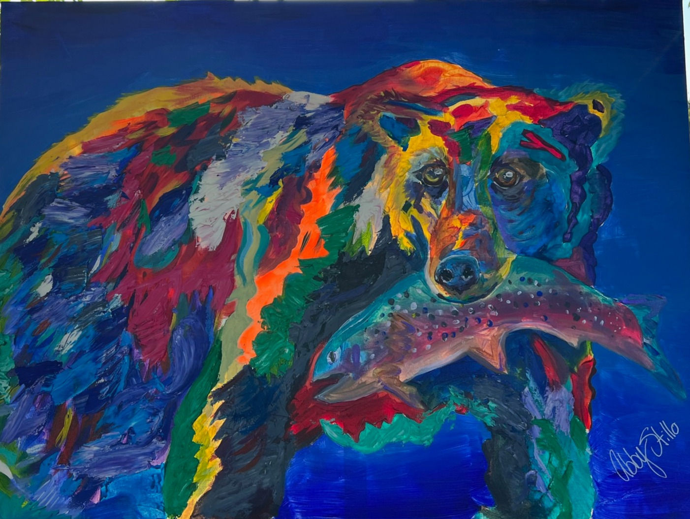 River Bear