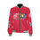 Thumbnail: Detroit All Teams Ladies Bomber Jacket