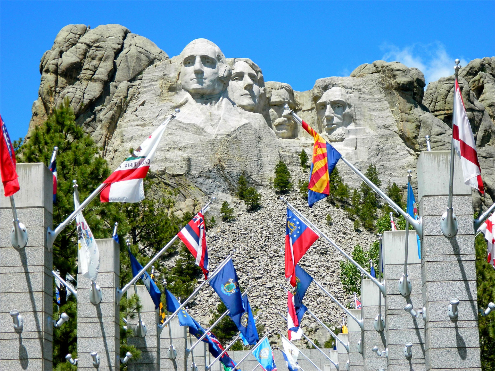 Mount Rushmore National Memorial