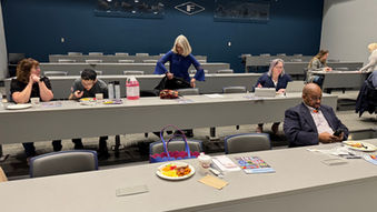 Don't Miss the April Business Breakfast: Join Us for the Budget Review Session Tomorrow!