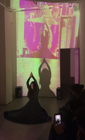 El Otro Mono Contemporary Art Space 