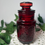Thumbnail: Vintage Wheaton Ruby Ref Apothecary Jar