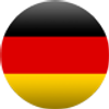 Flagge von Deutschland