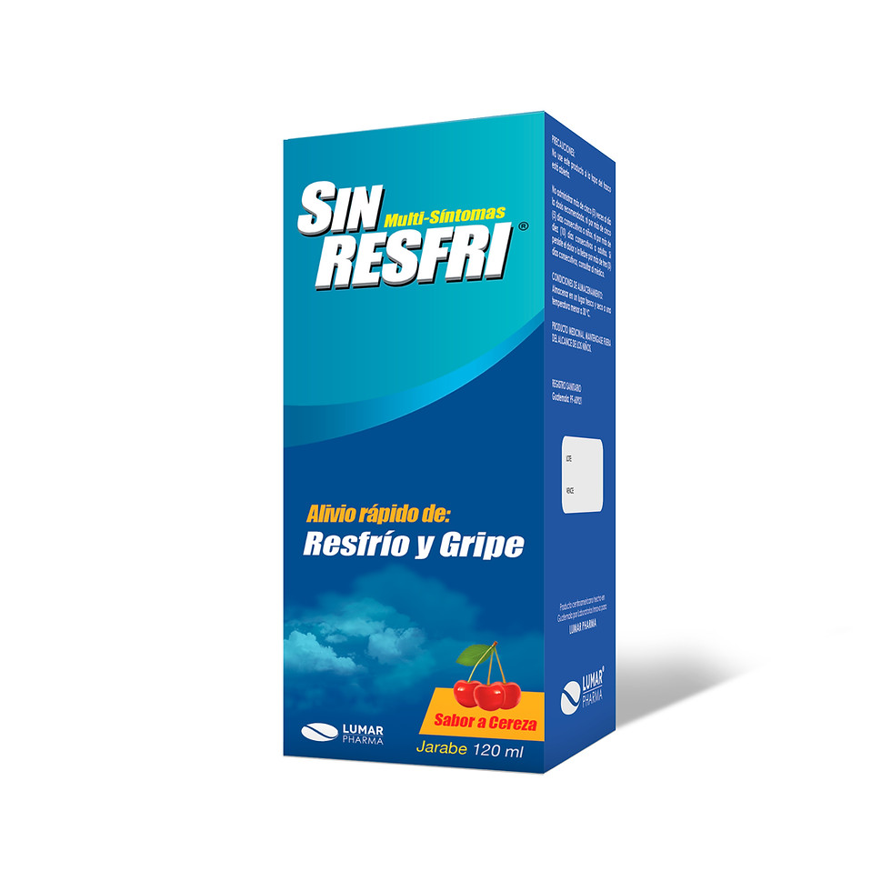 Miniatura: Sin Resfri