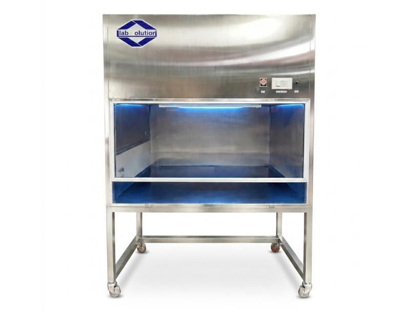 Laminar flow cabinet อุปกรณ์ห้องเเล็บปฏิบัติการ