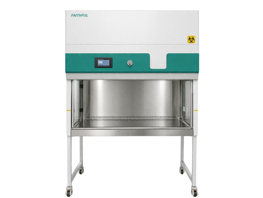 Biosafety cabinet, อุปกรณ์ห้องเเล็บปฏิบัติการ
