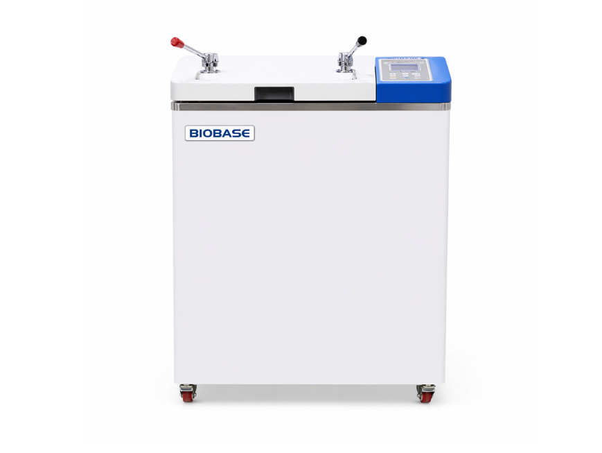 BIOBASE vertical autoclave laboratory measurement tool