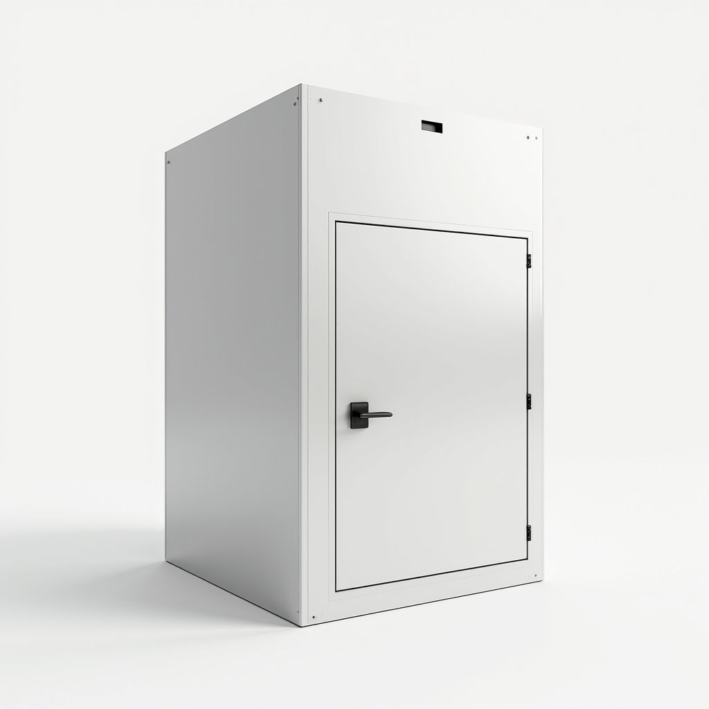 Walk-In Fume Hood