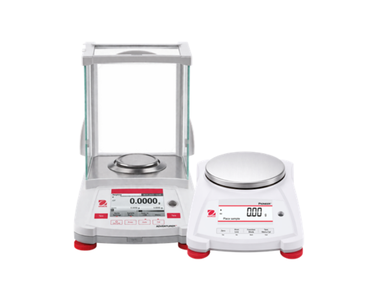 Laboratory เครื่องมือวัดเเละเครื่องมือวิเคราะห์ digital balances