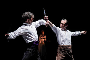 Bodas de Sangre e Suite Flamenca