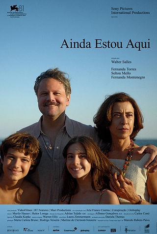 Ainda Estou Aqui
