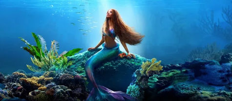 A Pequena Sereia - uma história aparentemente ingênua