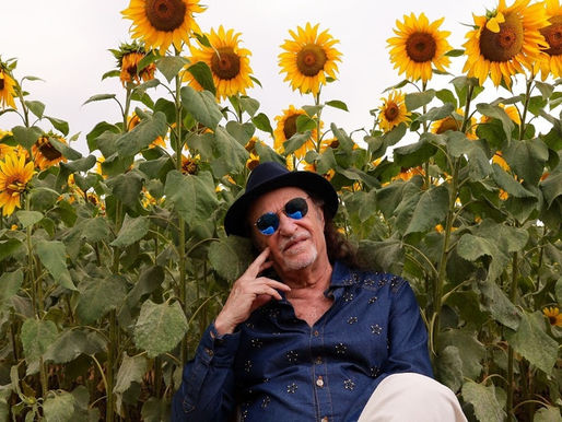 Alceu Valença 80 Girassóis