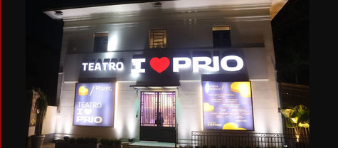 1º Aniversário do Teatro I PRIO: Candlelight - Uma Celebração Mágica | Show
